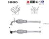 SUZUK 1425068DA0 Catalytic Converter